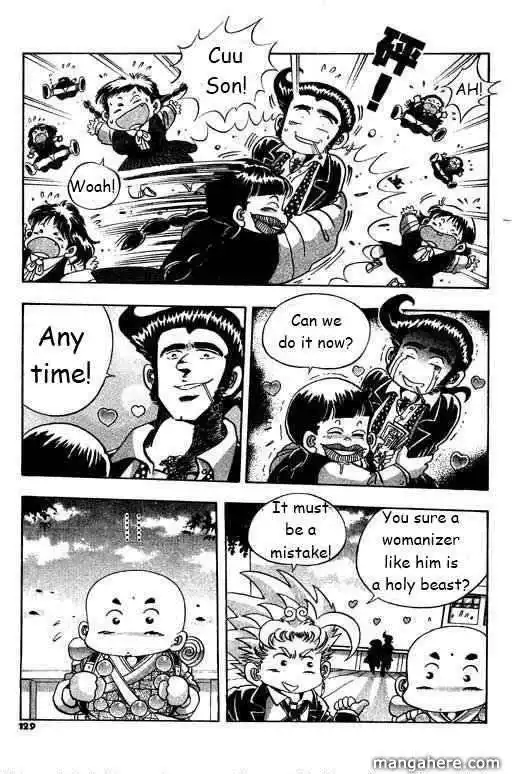 Little Monk Chapter 31 13
